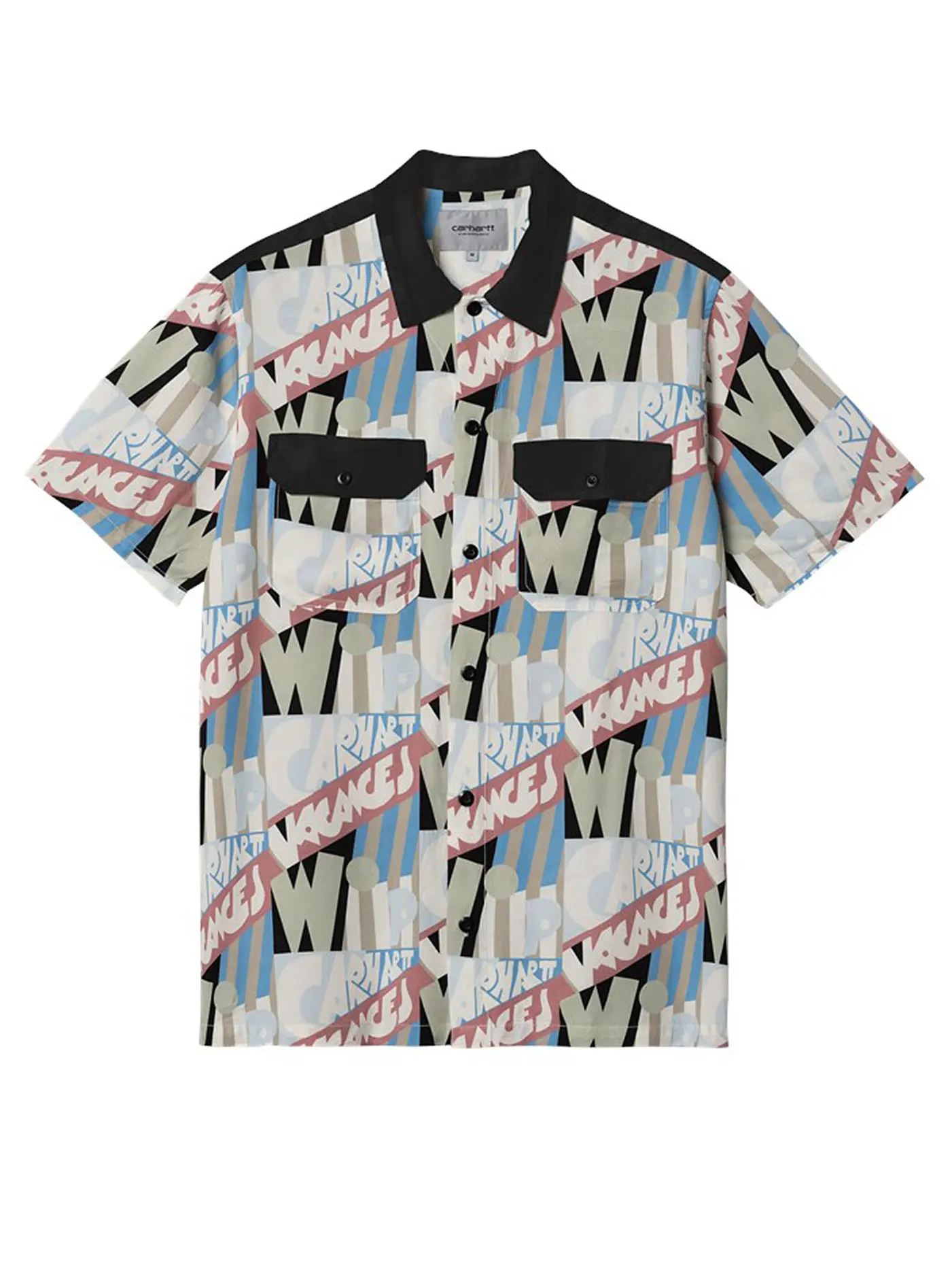 CARHARTT WIP | Hemd TAMAS VACANCES | 